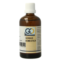 GO Sorbus domestica bio 100 Milliliter