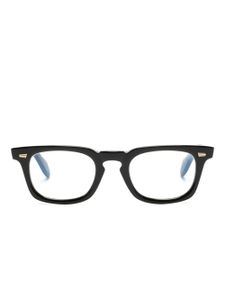 Cutler & Gross lunettes de vue à monture carrée - Noir