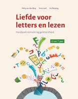 Liefde voor letters en lezen (Hardback)
