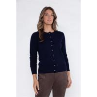 Vest ronde hals