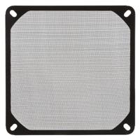 14cm zwart Fan Filter Computer Fan aluminium stofdicht stofkap