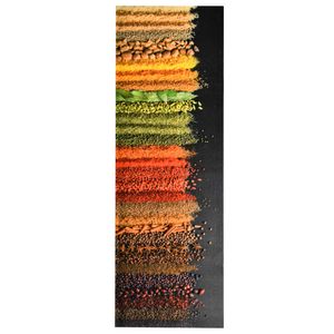 Keukenmat wasbaar Spice 60x180 cm