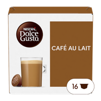 Dolce Gusto Cafe Au Lait - 16 cups