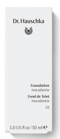 Dr. Hauschka Foundation Macadamia 01