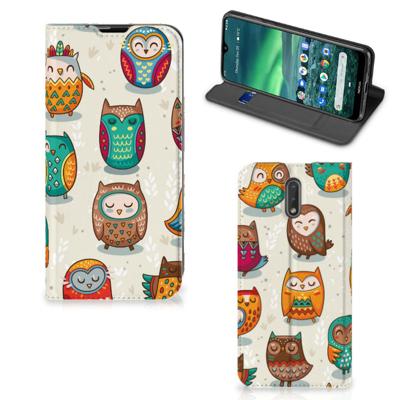 Nokia 2.3 | Hoesje maken | Vrolijke Uilen