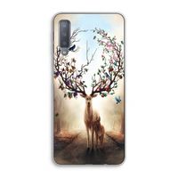 Seasons Change: Samsung Galaxy A7 (2018) Transparant Hoesje