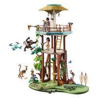 Playmobil wiltopia onderzoeksstation met kompas 71008 Playmobil wiltopia onderzoeksstation met kompas 71008