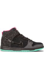 Nike baskets montantes Dunk Premium SB - Noir