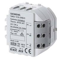 Siemens-KNX 5WG1510-2KB23 Actuator thermo-aandrijving