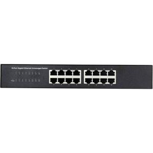 Renkforce Netwerk switch 16 poorten 10 / 100 / 1000 MBit/s