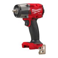 Milwaukee M18 FUEL™ FMTIW2F38-0X Accu slagmoersleutel 745Nm 3/8" frictiering 18V Basic Body in HD-Box - 4933479153