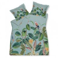 Vandyck Vandyck Dekbedovertrek BIRD TRIAL SA multi - thumbnail