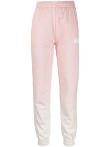 HUGO pantalon de jogging à effet dégradé - Rose