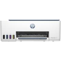 HP Smart Tank 5106 All-in-one inkjet printer Blauw