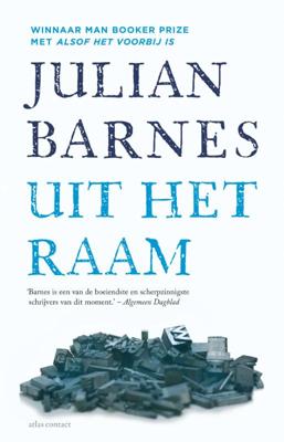 Uit het raam (Paperback)