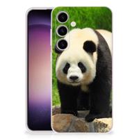Samsung Galaxy S24 | TPU Hoesje | Panda