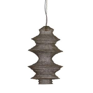 Light & Living Hanglamp Nakisha- Antiek Brons - Ø48cm