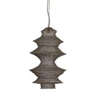 Light & Living Hanglamp Nakisha- Antiek Brons - Ø48cm