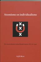 Atomisme en individualisme (Paperback)