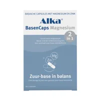 BasenCaps Magnesium - 60 capsules