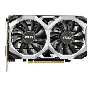 MSI VENTUS GeForce GTX 1650 D6 XS OCV3 NVIDIA GeForce GTX 1660 4 GB GDDR6