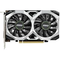 MSI VENTUS GeForce GTX 1650 D6 XS OCV3 NVIDIA GeForce GTX 1660 4 GB GDDR6 - thumbnail