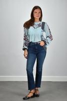 Mother jeans Hustler Ankle 1307-104/C heirloom