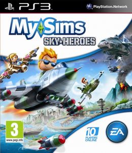 MySims SkyHeroes