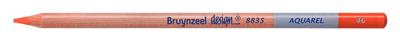 Bruynzeel Design Aquarel potlood - Sanguine