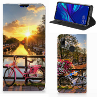 Huawei P Smart (2019) Book Cover Amsterdamse Grachten