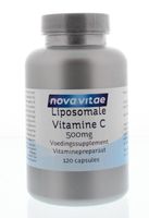 Liposomaal vitamine C capsules