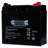 SAK 17  - Rechargeable battery 17000mAh 12V SAK 17