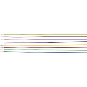 Helukabel 29189 Enkele ader H07V-K 1 x 6 mm² Donkerblauw per meter