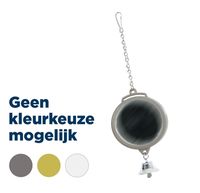 Zolux spiegel rond met bel