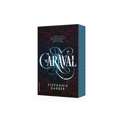 Caraval (Paperback)