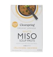 Souppaste white miso bio