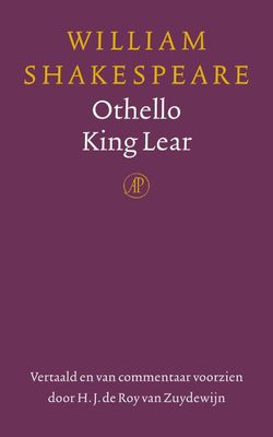 Othello / koning Lear - William Shakespeare - ebook