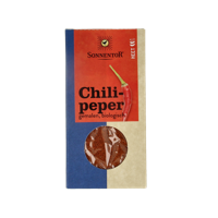 Sonnentor Chili bio 40 Gram