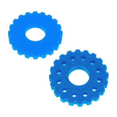 Filterschuim Aquaforte GPF-5000 / 10000 blauw Filterschuim Aquaforte GPF-5000 / 10000 blauw