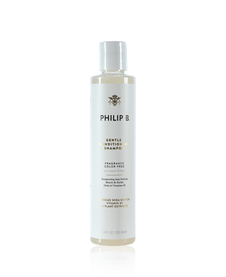 Philip B Shampoo African Shea Butter Gentle Conditioning Shampoo 220ml | Voor Alle Haartypen