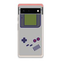 Game On: Google Pixel 6 Transparant Hoesje