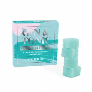 Gift Republic Exfoliation Cubes Gin and Tonic
Gift Republic Exfoliatieblokjes Gin en Tonic