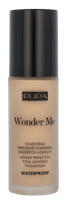 Pupa Milano - Pupa Wonder Me Waterproof Foundation 30 ml