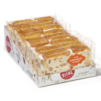 Vital Nougat Slice Sinaas (100 gram)