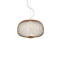 Foscarini Spokes 3 MyLight Hanglamp - Koper - thumbnail