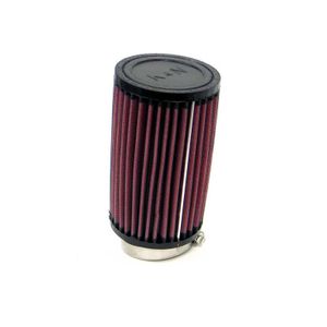 K&N universeel cilindrisch filter 57mm 10 graden aansluiting, 89mm uitwendig, 152mm Hoogte (RU-1090) RU1090