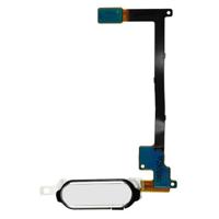 Home knop voor Galaxy Note 4 / N910F(White)
