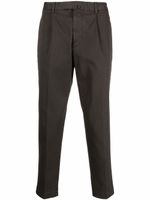 Dell'oglio pantalon chino slim - Vert