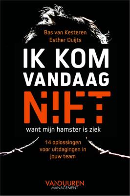 Ik kom vandaag niet, want mijn hamster is ziek (Paperback)