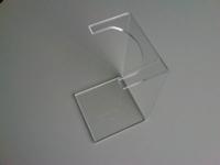 Acryl laarzenstandaard - 20 stuks